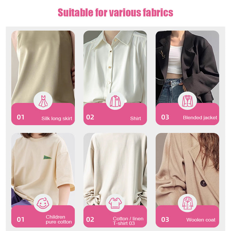 Blemia Portable Garment Iron&Steamer