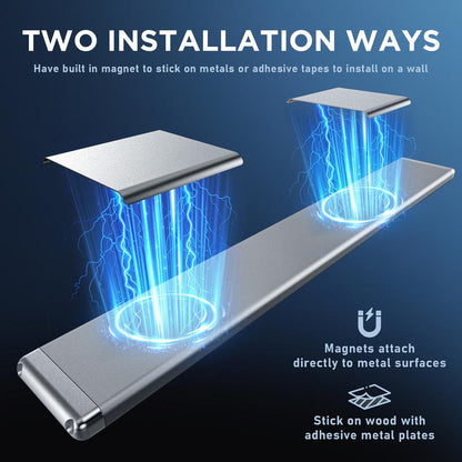 Blemia 2-Pack LED Under Cabinet Lights