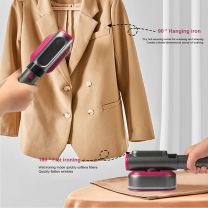 Blemia Portable Garment Iron&Steamer