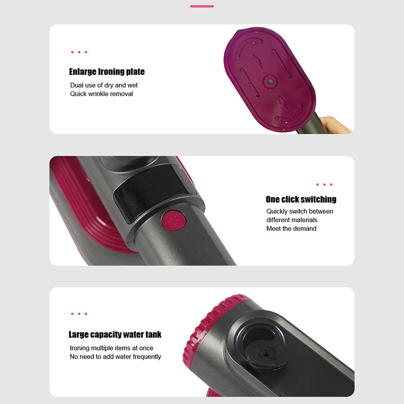 Blemia Portable Garment Iron&Steamer