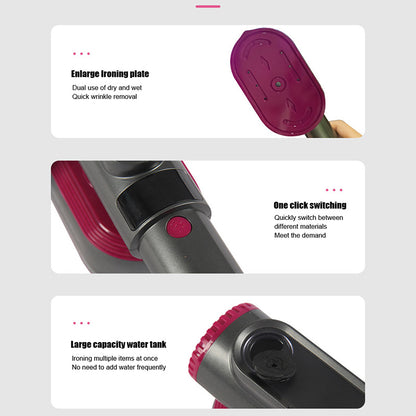 Blemia Portable Garment Iron&Steamer