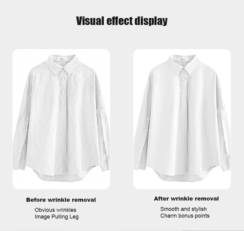 Blemia Portable Garment Iron&Steamer