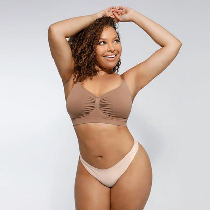 Blemia Smooth Seamless Comfort Wireless Bra