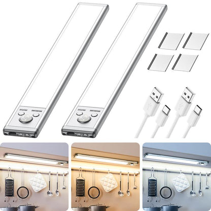 Blemia 2-Pack LED Under Cabinet Lights